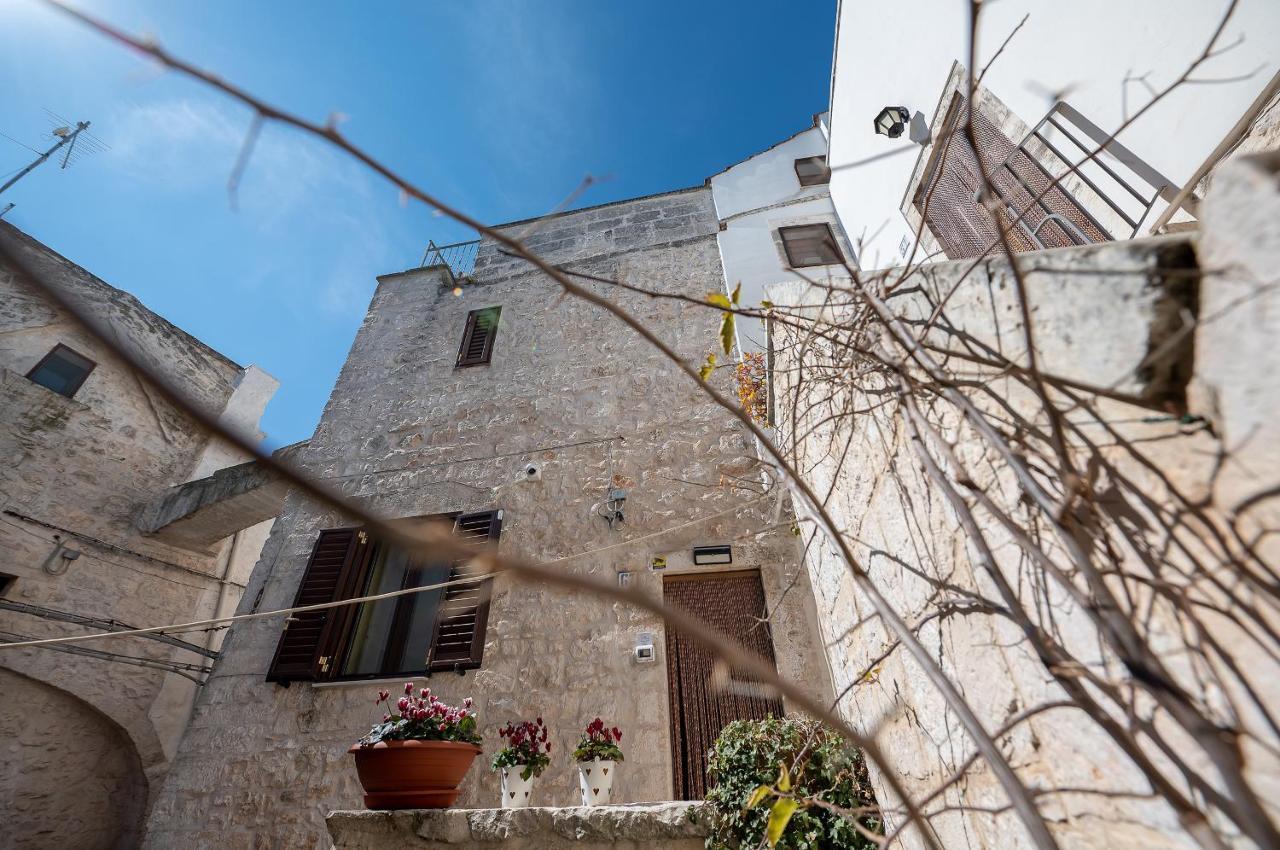 La Casa Di Alice Villa Cisternino Luaran gambar