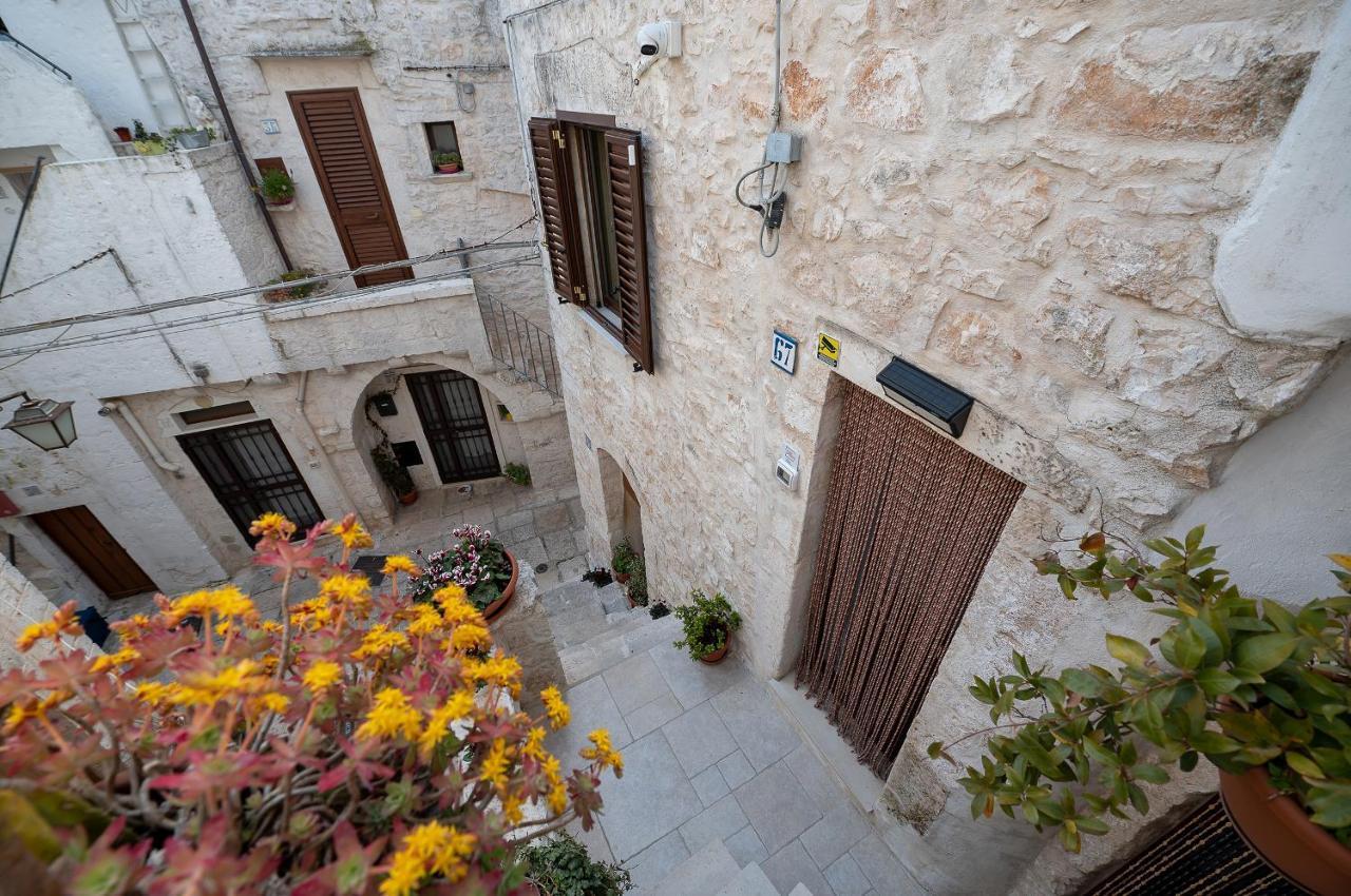 La Casa Di Alice Villa Cisternino Luaran gambar