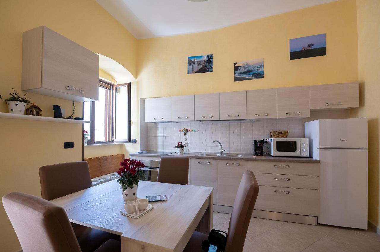 La Casa Di Alice Villa Cisternino Luaran gambar