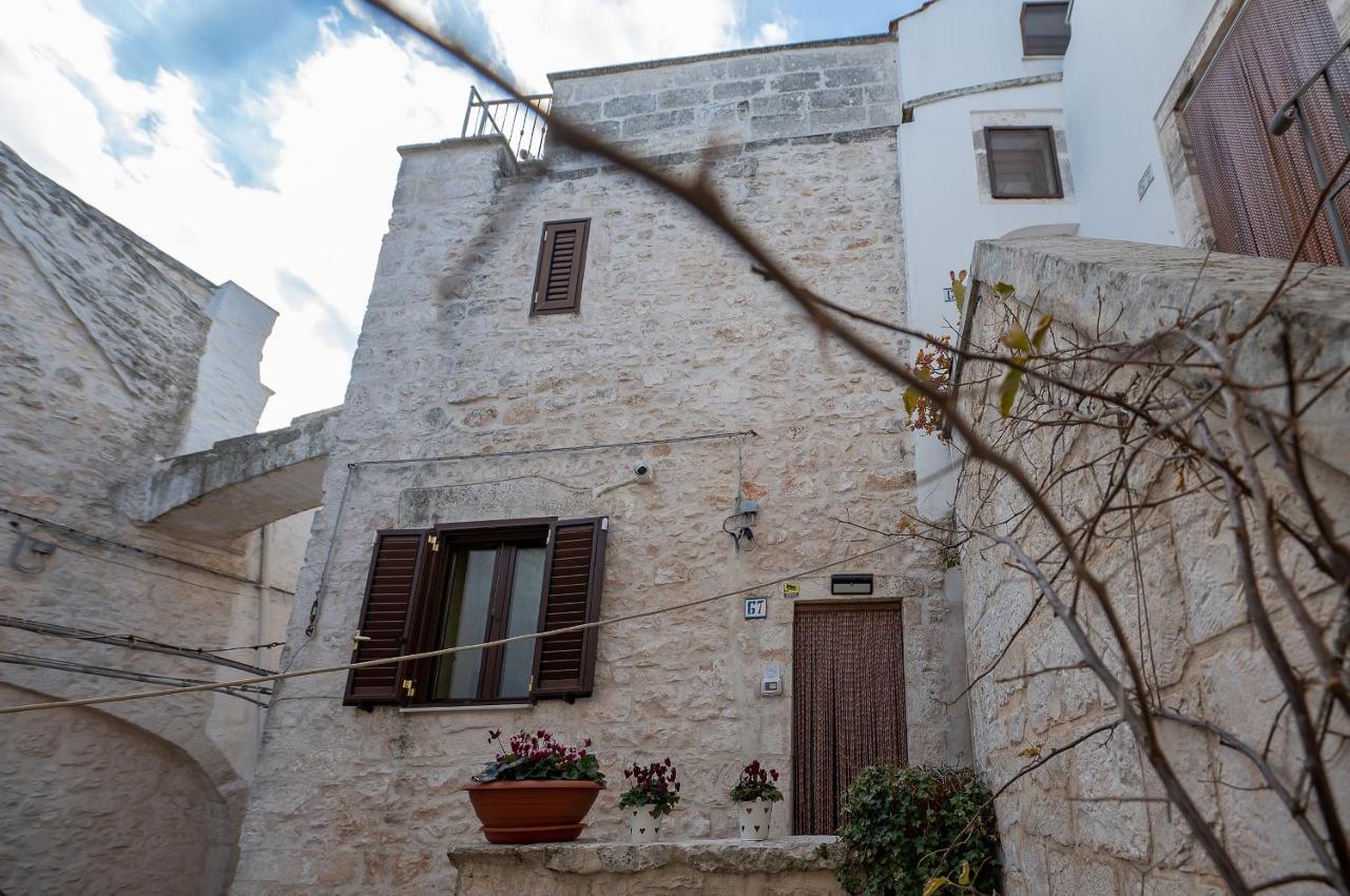 La Casa Di Alice Villa Cisternino Luaran gambar